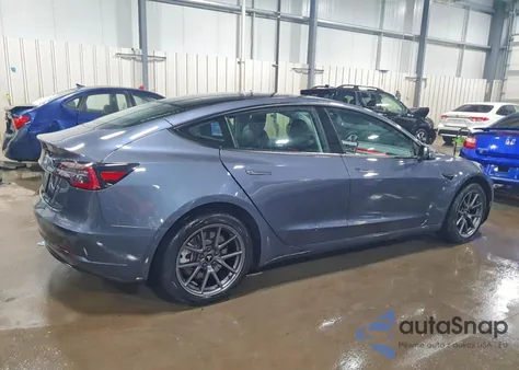 2023 Tesla Model 3 из США, поврежденный, VIN 5YJ3E1EB4PF415591